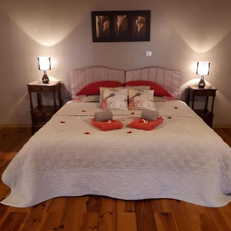 Chambres Et Roulotte De La Gentilhommiere Chazey-sur-Ain Екстер'єр фото