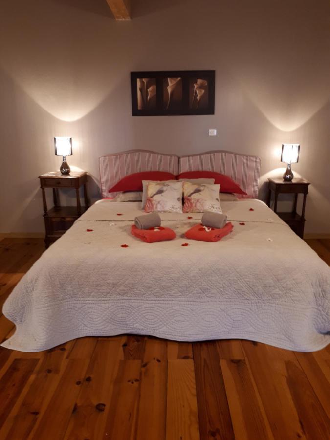 Chambres Et Roulotte De La Gentilhommiere Chazey-sur-Ain Екстер'єр фото