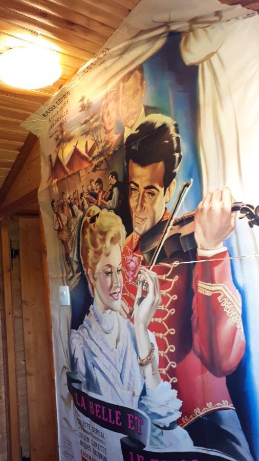 Chambres Et Roulotte De La Gentilhommiere Chazey-sur-Ain Екстер'єр фото