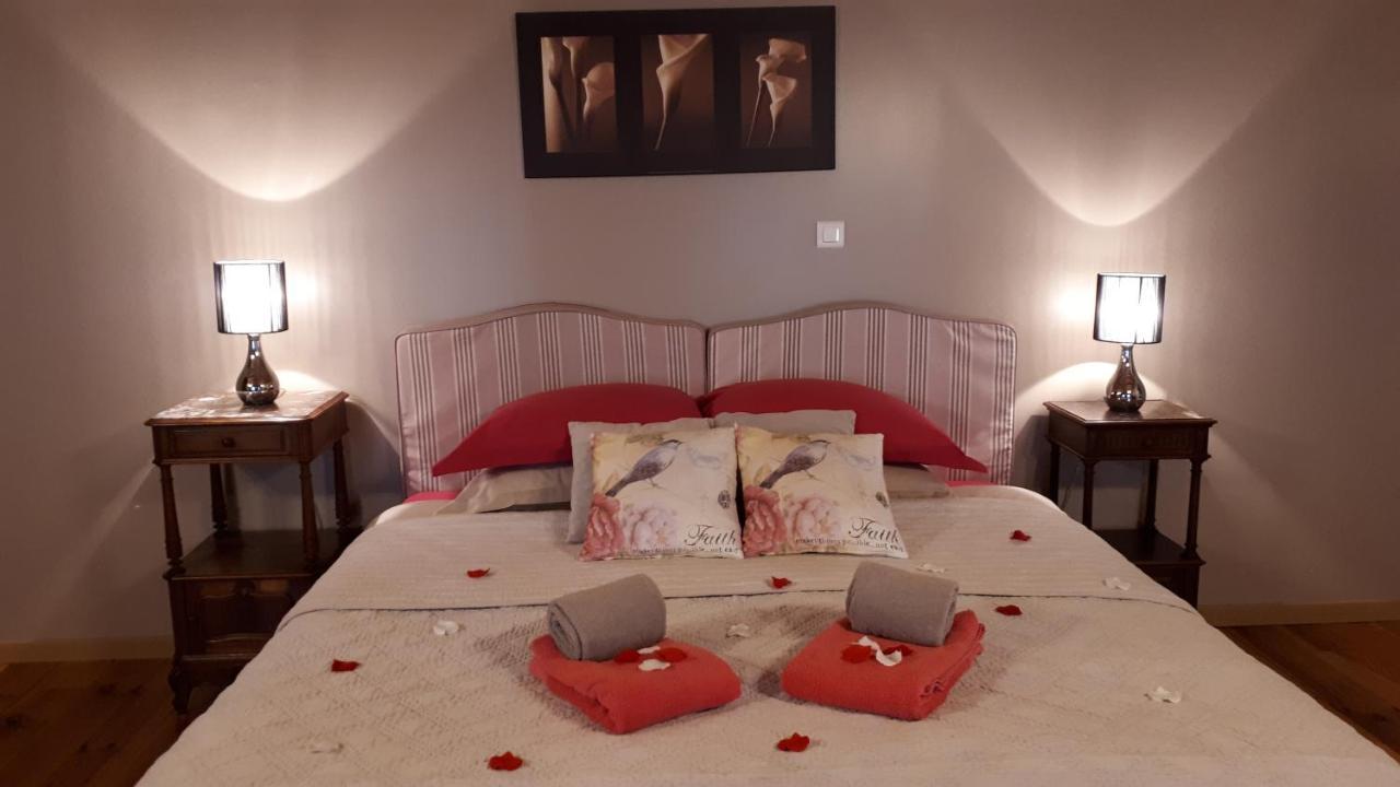 Chambres Et Roulotte De La Gentilhommiere Chazey-sur-Ain Екстер'єр фото